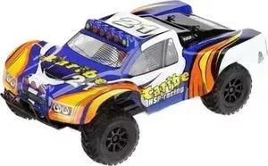 Радиоуправляемый шорт-корс HSP трак Caribe 4WD RTR масштаб 1:18 2.4G