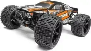 Радиоуправляемый монстр HPI Racing Bullet ST Flux 4WD RTR масштаб 1:10 2.4G