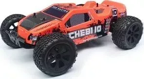 Радиоуправляемый трагги BSD Racing Brushless Truck 4WD RTR масштаб 1:10 2.4G