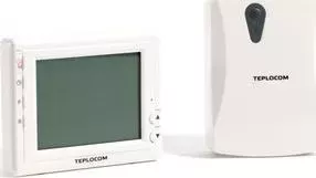 Термос Teplocom тат комнатный TS-Prog-2AA/3A-RF (915)
