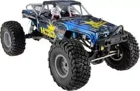 Радиоуправляемый краулер HSP RGT Hobby Cruiser РК-4 Waterproof 4WD RTR масштаб 1:10 2.4G - 18000