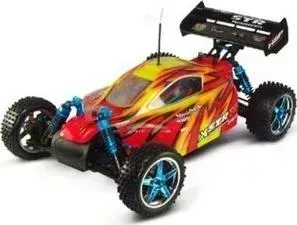 Радиоуправляемый багги HSP X-STR TOP 4WD RTR масштаб 1:10 2.4G