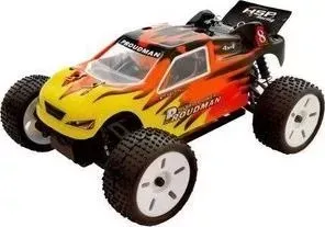 Радиоуправляемый трагги HSP Hunter 4WD RTR масштаб 1:16 2.4G
