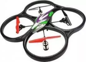 Радиоуправляемый квадрокоптер WL Toys V333K FPV RTF 2.4G