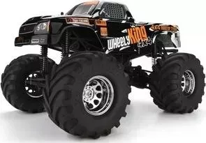 Радиоуправляемый монстр HPI Racing Wheely King 4X4 4WD RTR масштаб 1:12 2.4G