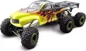 Радиоуправляемый шестиколесный краулер HSP 4WD RTR масштаб 1:5 2.4G HSP Racing