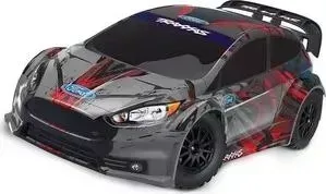 Модель раллийного автомобиля TRAXXAS TQi 4WD RTR масштаб 1:10 2.4G - TRA74054-4