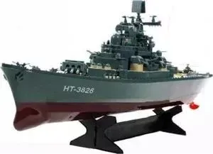 Радиоуправляемый корабль Heng Tai Battleship Yamato 40Mhz
