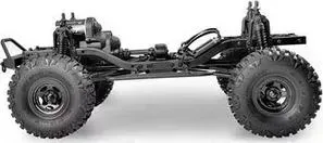 Трофи модель MST CFX-W Max Speed Technology с регулятором и мотором 4WD KIT масштаб 1:8 2.4G