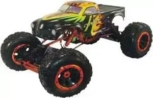 Радиоуправляемый краулер HSP Pangolin 4WD RTR масштаб 1:10 2.4G - 94180T2