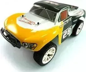 Радиоуправляемый шорт-корс Himoto трак SCT-16 4WD RTR масштаб 1:16 2.4G