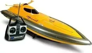 Радиоуправляемый катер Double Horse Flying Fish 7006 40Mhz
