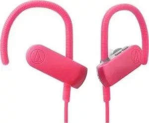 Наушники AUDIO-TECHNICA ATH-SPORT50BT pink