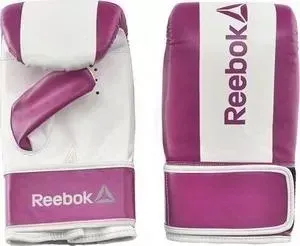 Перчатки боксерские Reebok RSCB-11130PL Retail Boxing Mitts - Purple