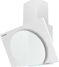 Вытяжка MAUNFELD TOWER L (TOUCH) 60 WH, белое стекло