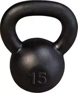 Гиря Body Solid 6,8 кг (15lb) классическая KB15