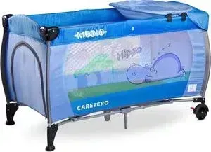 Манеж Caretero Medio Classic blue синий (TERO-3835)