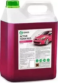 Активная пена GRASS "Active Foam Red" (канистра 5,8 кг)