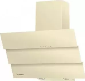 Вытяжка MAUNFELD Cascada Trio 60 бежевый