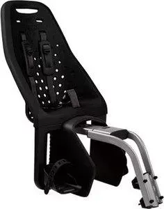 Детское велосипедное кресло Thule Yepp Maxi Seat Post, черный