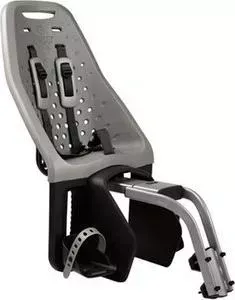 Детское велосипедное кресло Thule Yepp Maxi Seat Post, серый