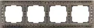 Рамка Werkel Antik бронза WL07-Frame-04