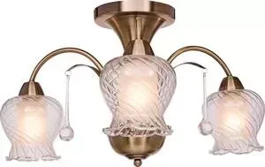 Потолочная люстра Silver Light Loretto 131.53.3