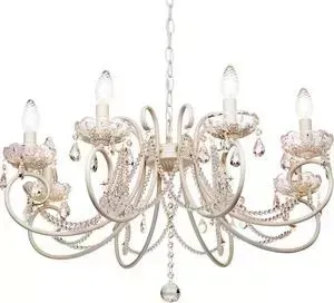 Подвесная люстра Silver Light Laurita 260.51.8