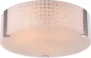 Светильник IDLamp Потолочный 247/40PF-Whitechrome