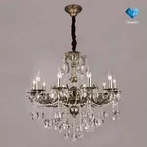 Подвесная люстра Bogates 406/10 Strotskis