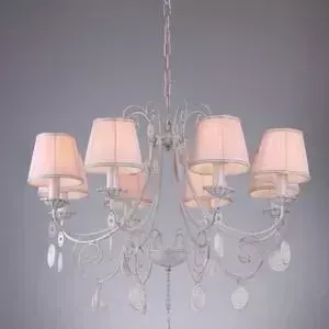 Подвесная люстра Crystal Lux Emilia SP8