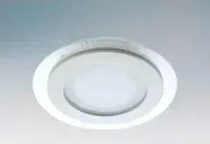 Светильник Lightstar Встраиваемый 212010