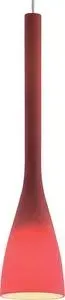 Светильник Ideal Lux Подвесной Flut SP1 Big Rosso