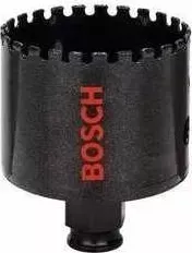 Коронка алмазная BOSCH 57мм Diamond for Hard Ceramics (2.608.580.312)