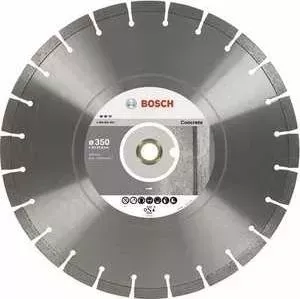 Диск алмазный BOSCH 450х25.4 мм Expert for Concrete (2.608.602.563)