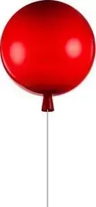 Светильник Loft IT Потолочный 5055C/M red