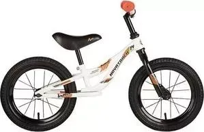Самокат NOVATRACK городской 12" BREEZE белый