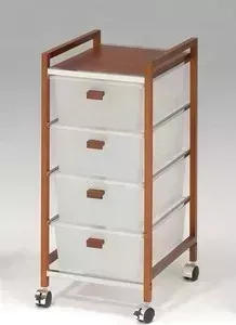 Стеллаж МЕБЕЛЬТОРГ A1952-4
