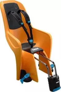 Детское велосипедное кресло Thule RideAlong Lite, оранжевый