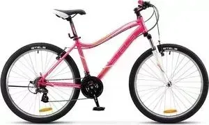 Велосипед STELS Miss-5000 V 26" V040 17" Розовый
