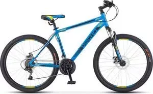 Велосипед Десна -2610 MD 26" V010 20" Синий/черный