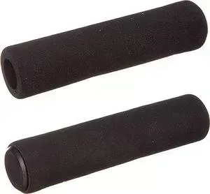 Грипсы STG HL-GR14+HL-04 (130 мм) чёрные