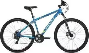 Велосипед STINGER 29" Aragon 22" синий TY30/TY300/TS38