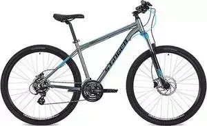 Stinger 29" Graphite Pro 18", серый, TY500/M310D/M310