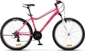 Велосипед STELS Miss-5000 V 26" V040 15" Розовый