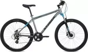 Stinger 27.5" Graphite Pro 16" серый M310/TY500/TS38