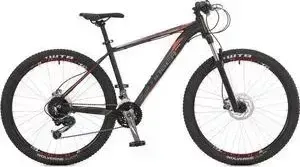 Велосипед STINGER 27.5" Genesis D 16" черный M3000/M592/M370 117183