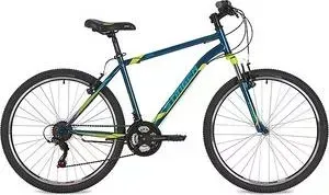 Велосипед STINGER 26" Caiman 14" синий