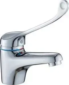 Смеситель для раковины GROSS AQUA Professional хирургический (6546509С)