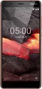 Смартфон NOKIA 5.1 2/16GB Cooper